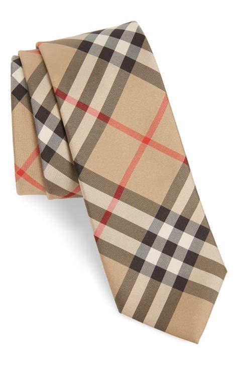 burberry tie singapore|Burberry tie for men.